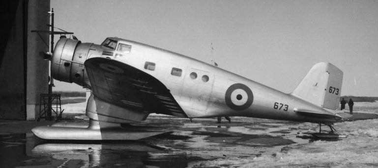 First RCAF Casualty