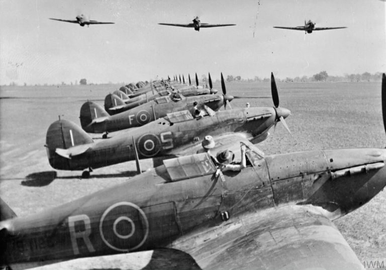 Hurricanes in FE Theatre